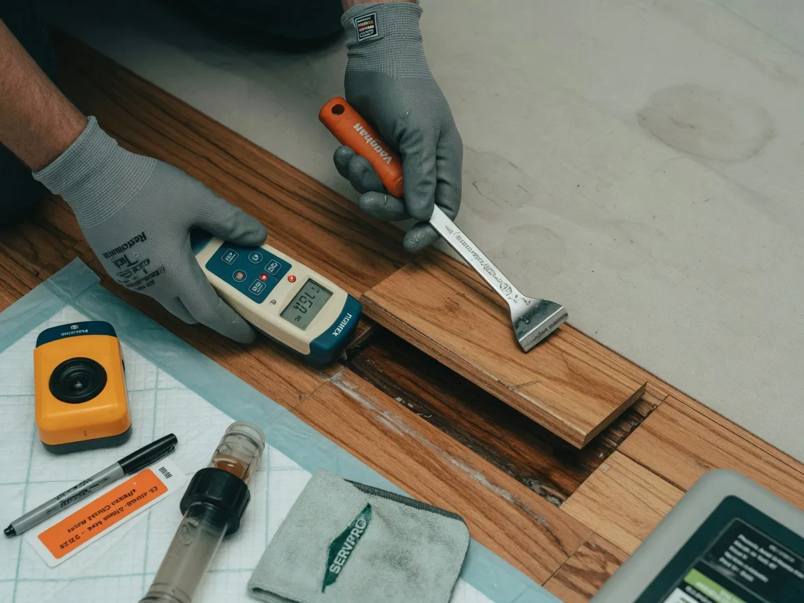 Why choose Water Damage Restoration in Fayetteville, GA